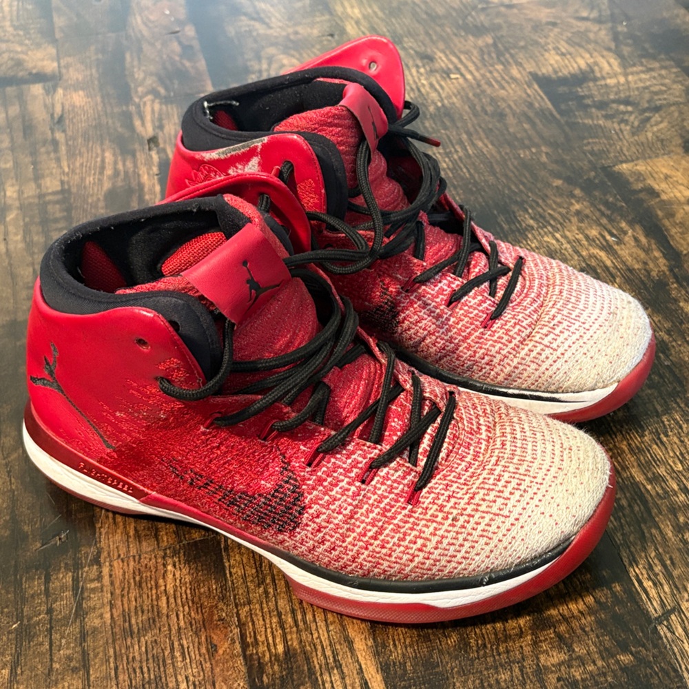 Used Jordan 31s